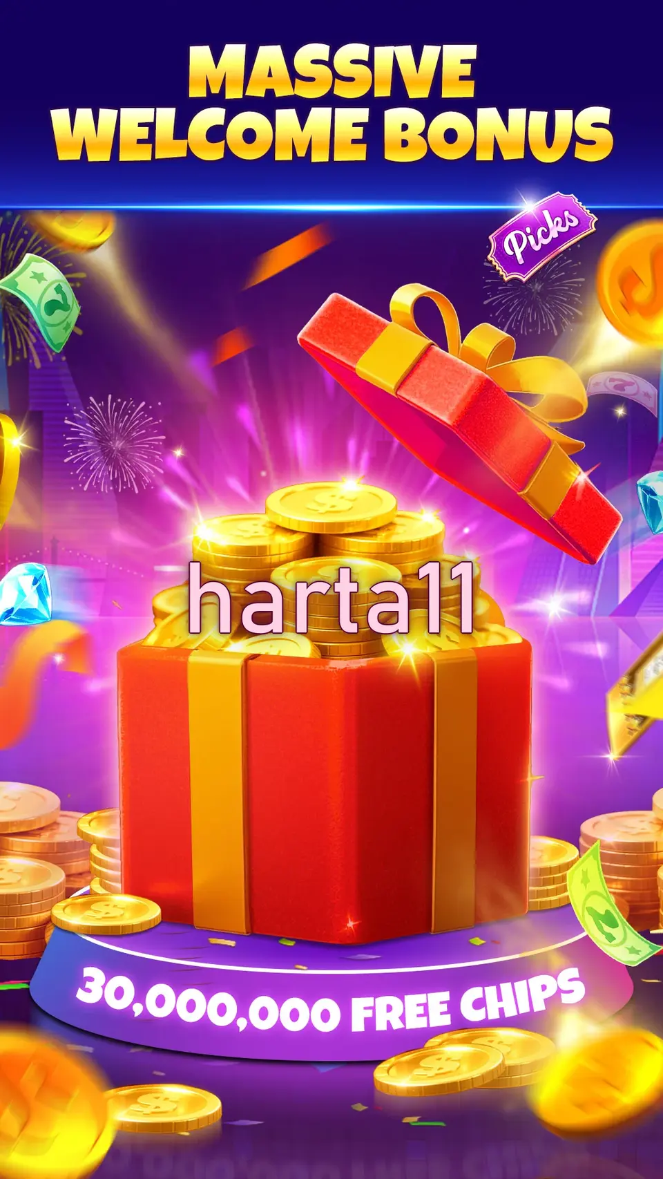 harta11 Masuk