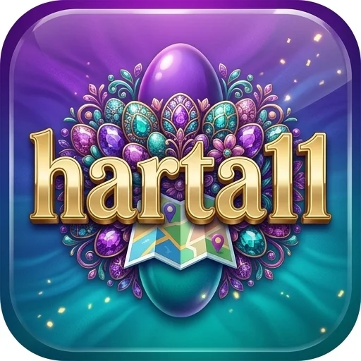 harta11 Logo - Resmi