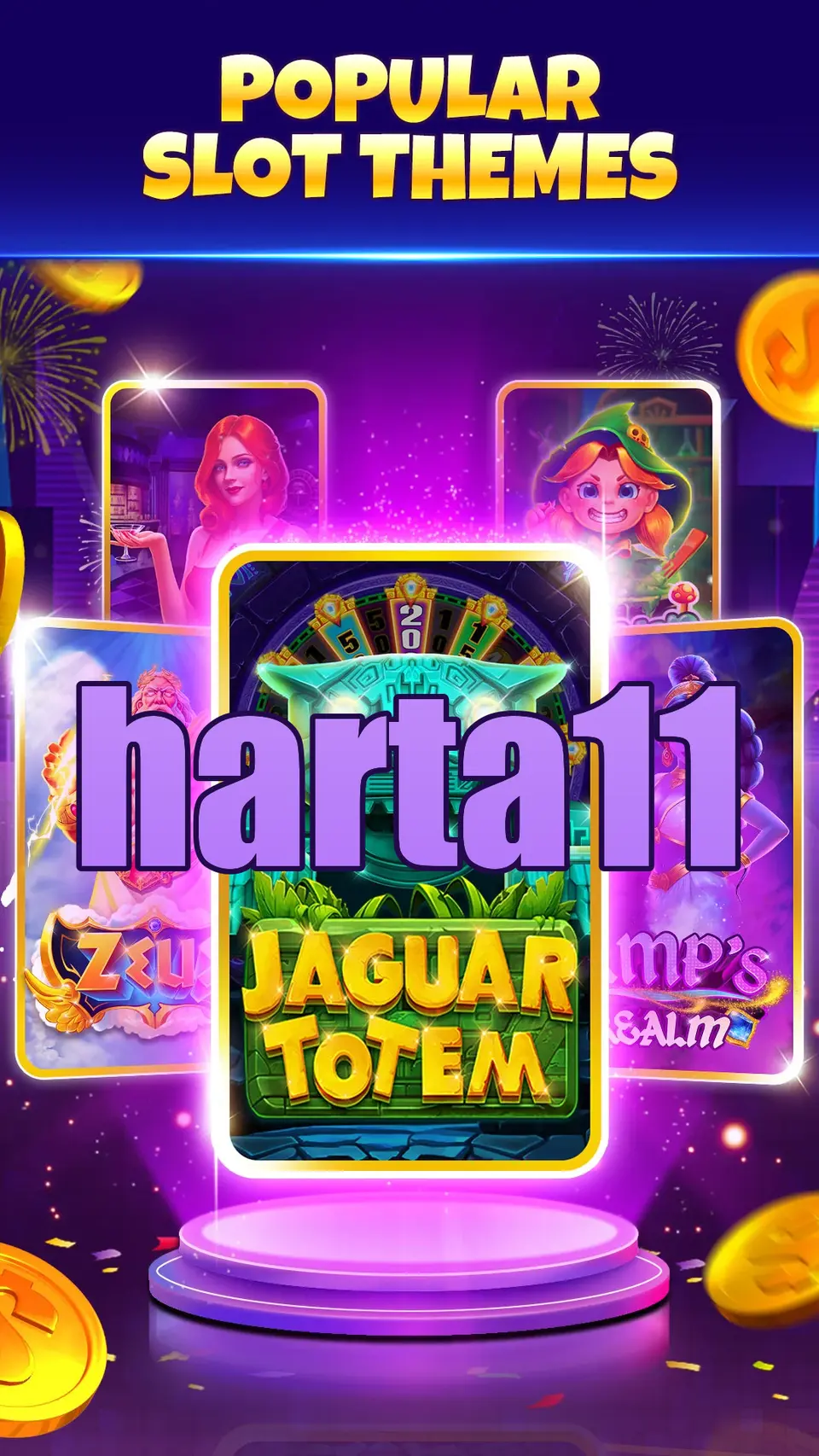 harta11 Tangkapan Layar - APK Resmi